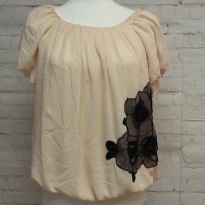 Blush Colored Blouse